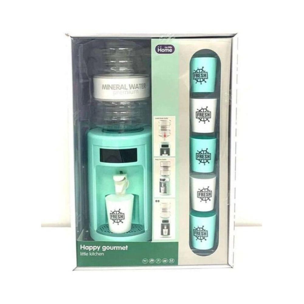  لعبة براد ماء مع أكواب