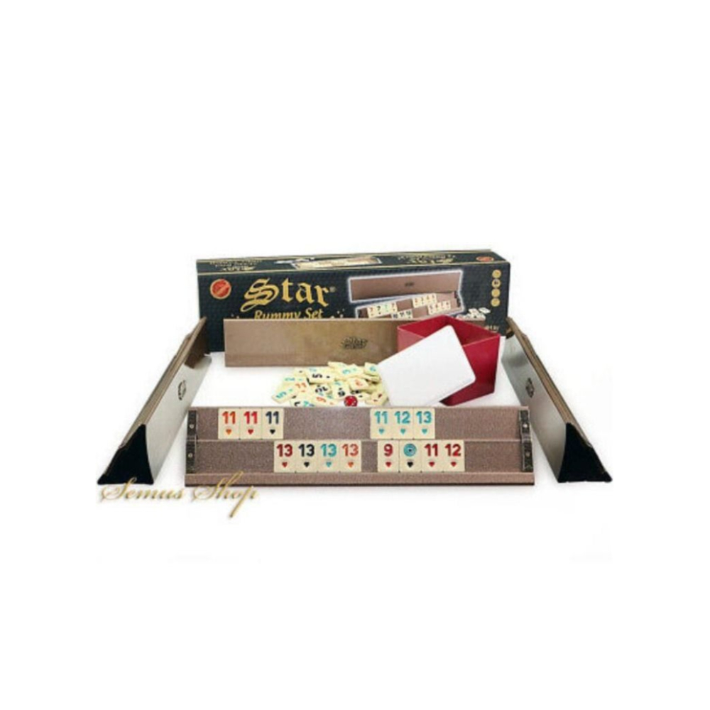 ستار لعبة أوكي خشبية تركية