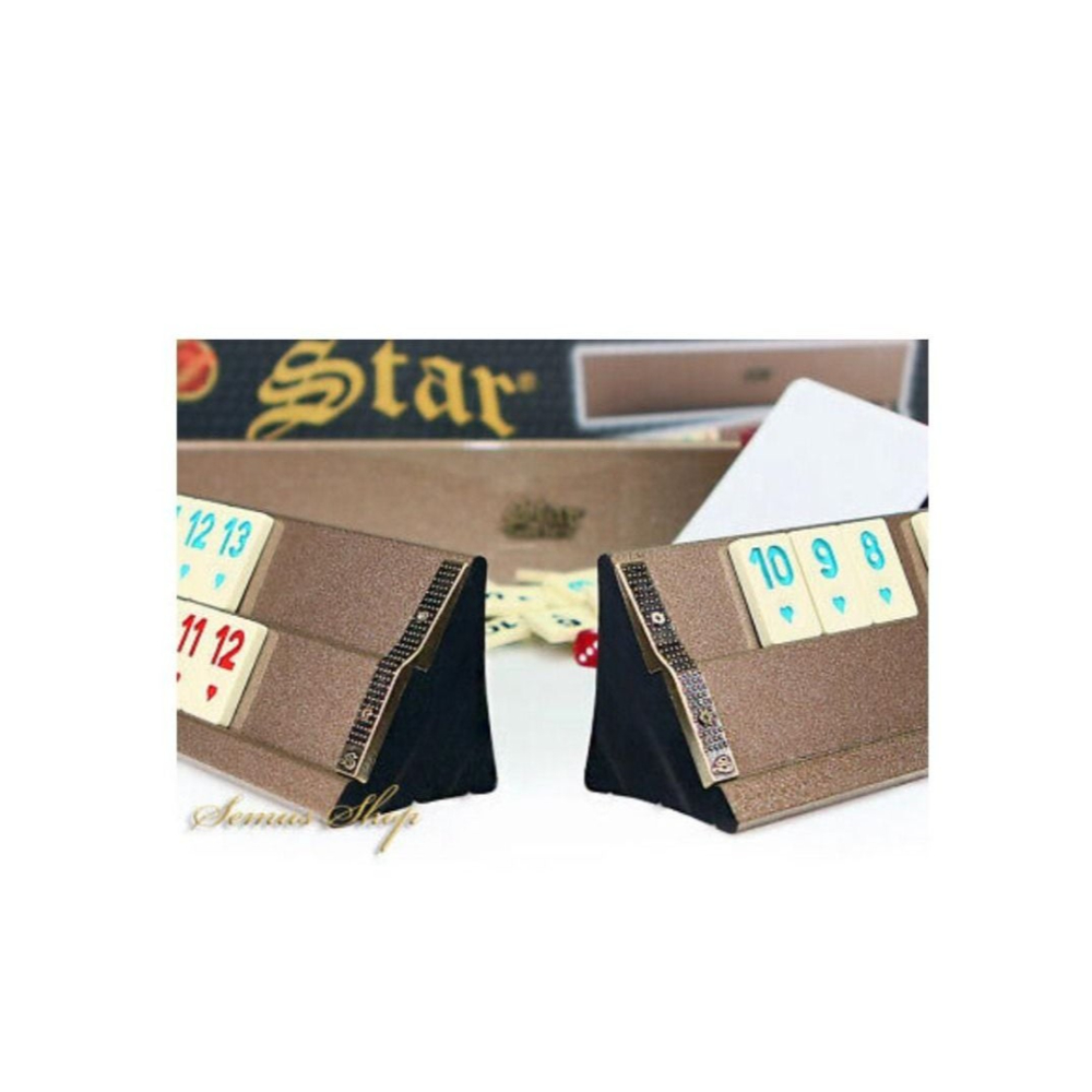 ستار لعبة أوكي خشبية تركية