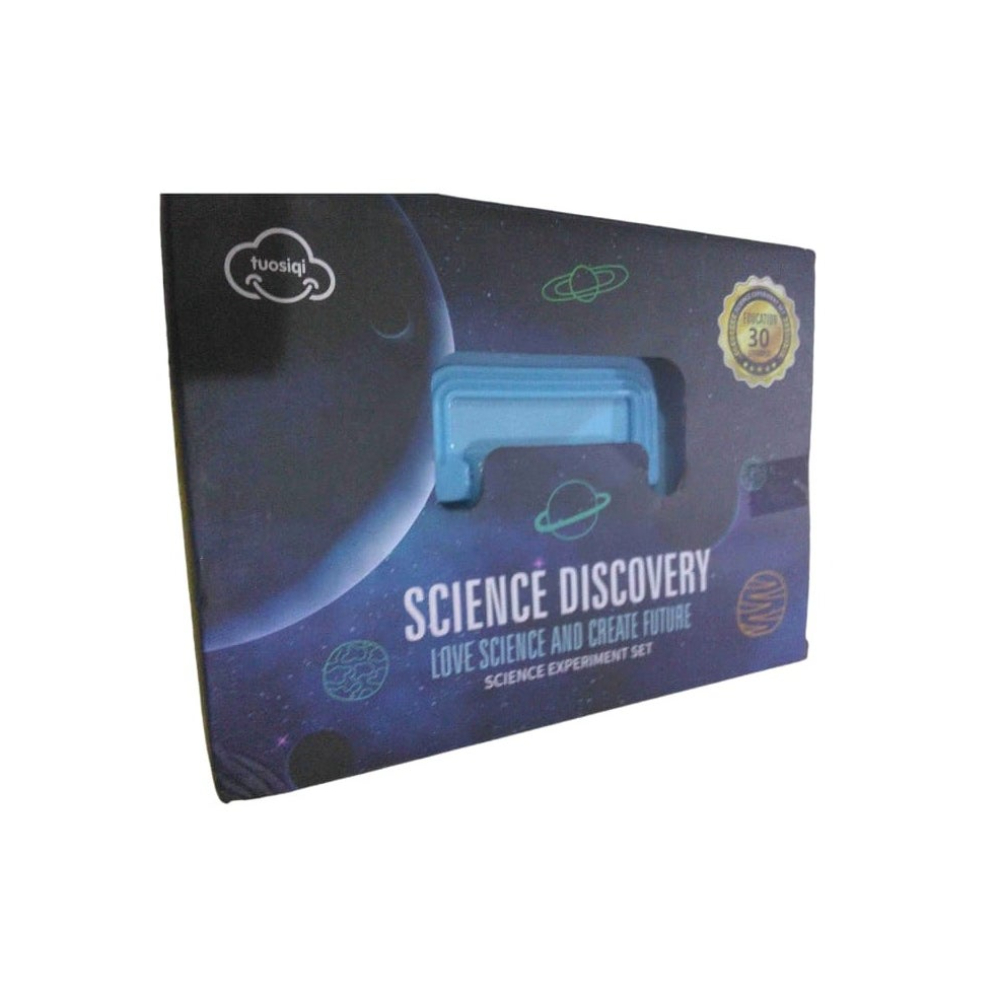 لعبة مرح لعبة مختبر الكيمياء المنزلية للأطفال