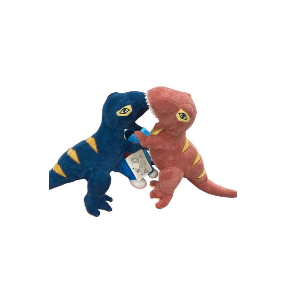  دمية ديناصور قطنية