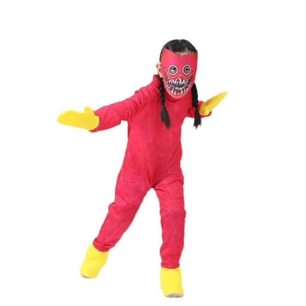  ملابس أطفال بتصميم شخصية هوجي