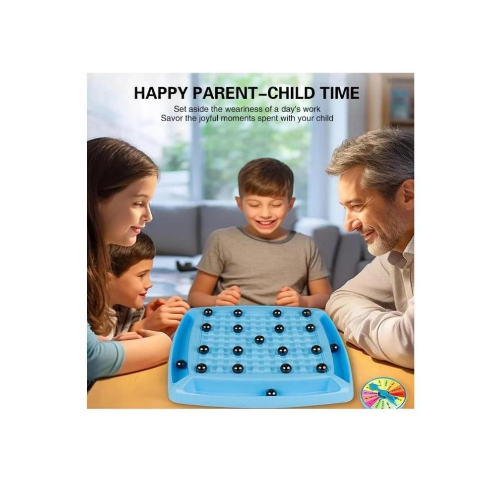  لعبة تحدي الكور المغناطيسية الاستراتيجية