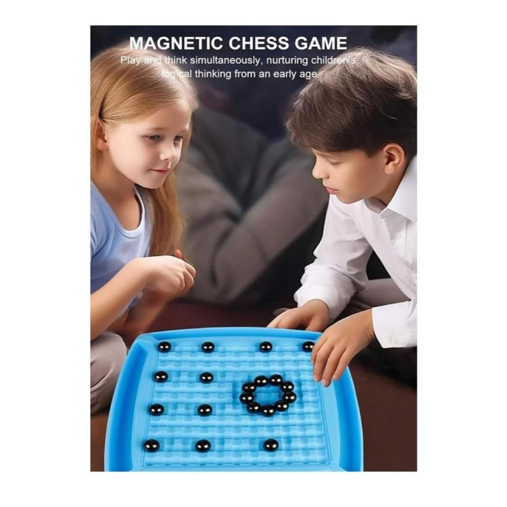  لعبة تحدي الكور المغناطيسية الاستراتيجية