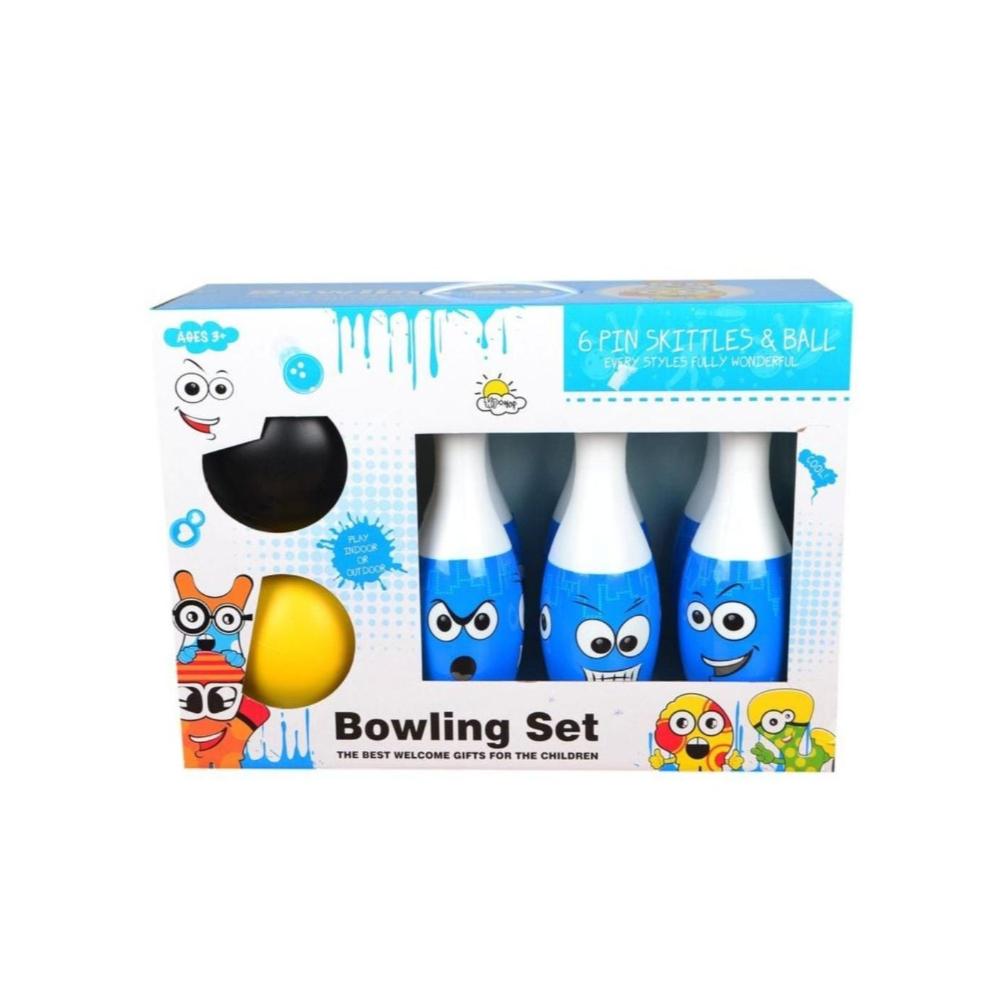 تويز بوكس مجموعة كرات بولينج ستار