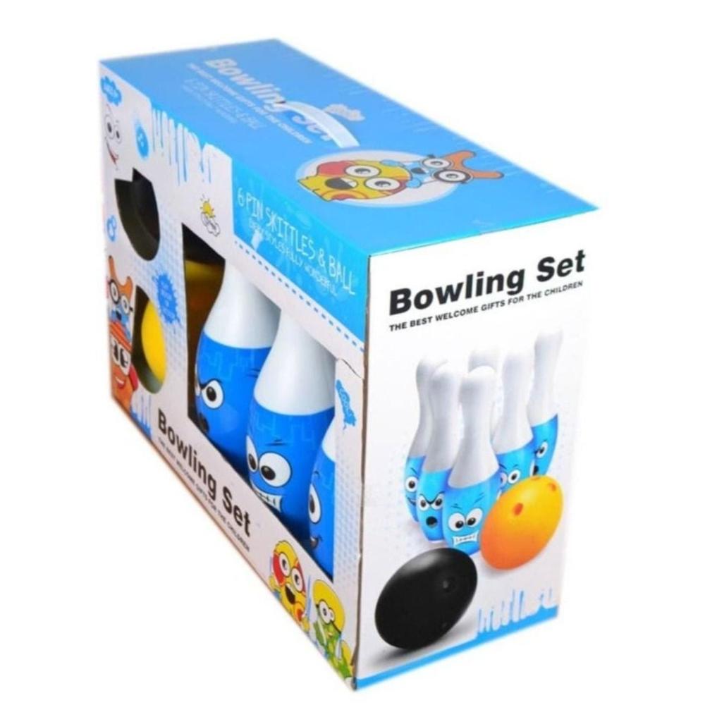 تويز بوكس مجموعة كرات بولينج ستار