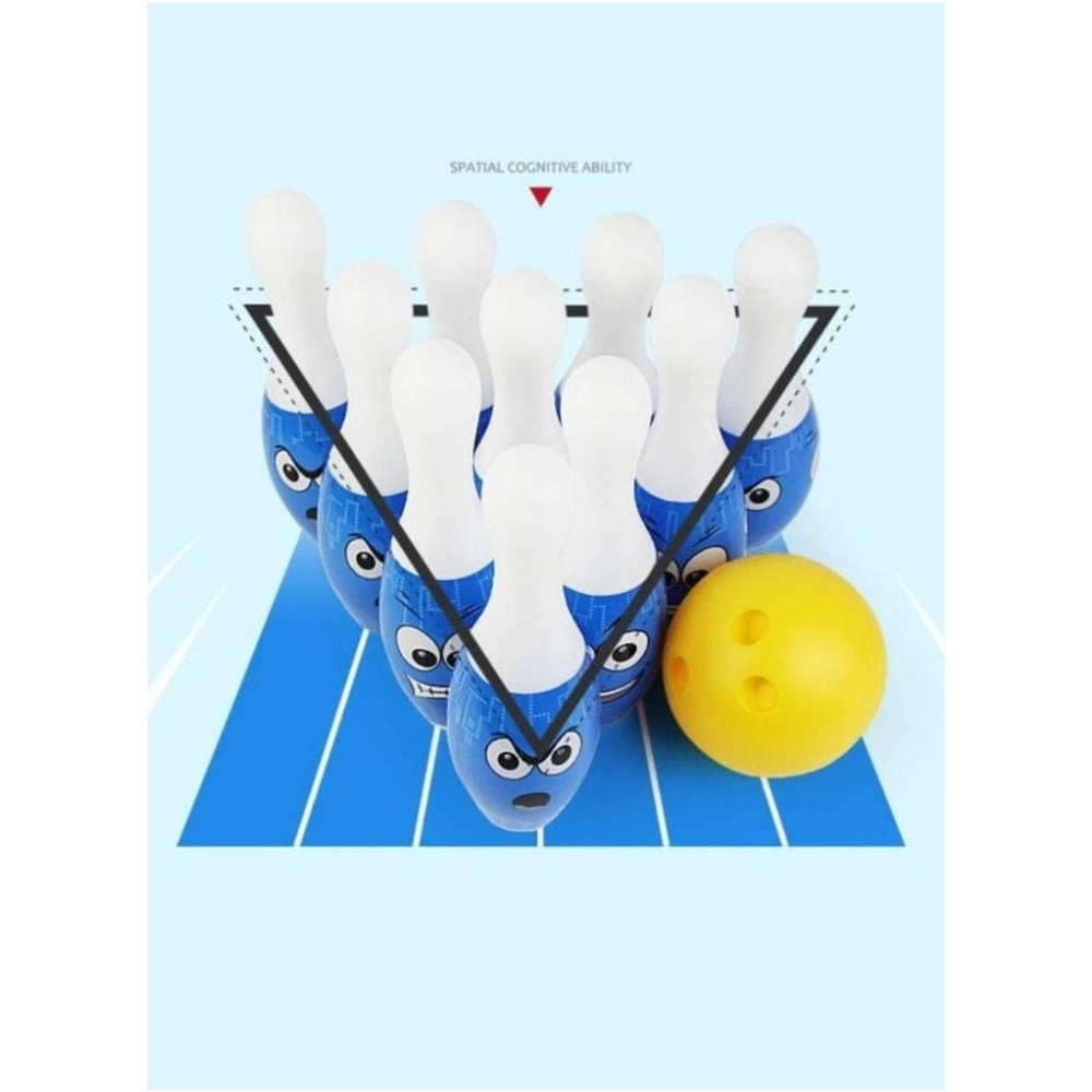 تويز بوكس مجموعة كرات بولينج ستار