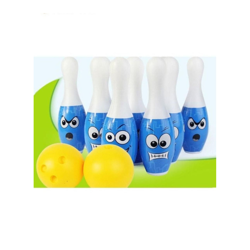 تويز بوكس مجموعة كرات بولينج ستار