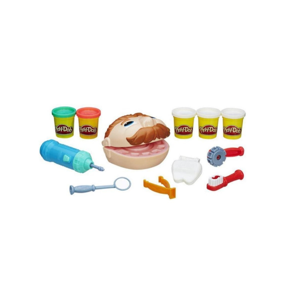 لعبة مرح لعبة صلصال طبيب أسنان