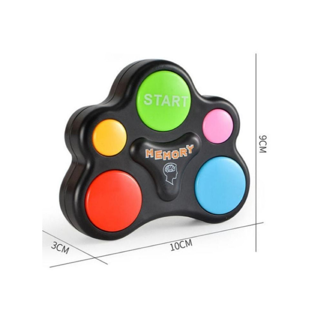  لعبة الذاكرة الإلكترونية للأطفال بضوء وموسيقى