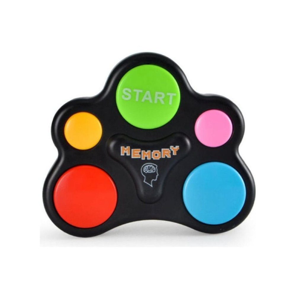  لعبة الذاكرة الإلكترونية للأطفال بضوء وموسيقى