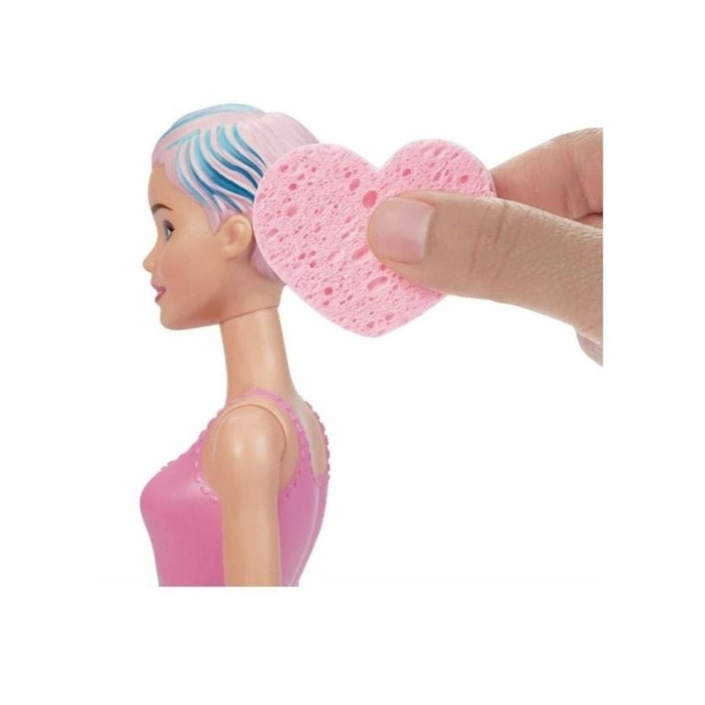 لعبة مرح دمية تشيلسي مع 6 مفاجآت يكشف الماء عن مظهر الدمية