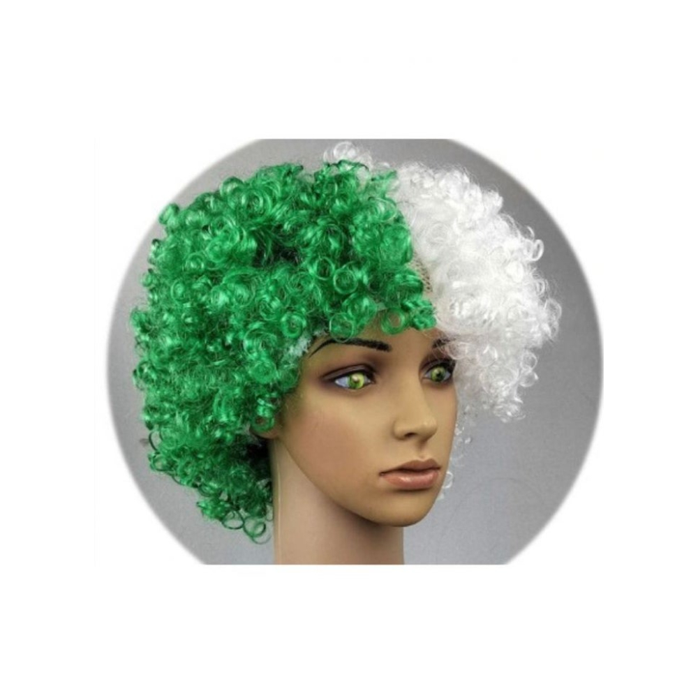 لعبة مرح شعر مستعار للاحتفالات الوطنية السعودية