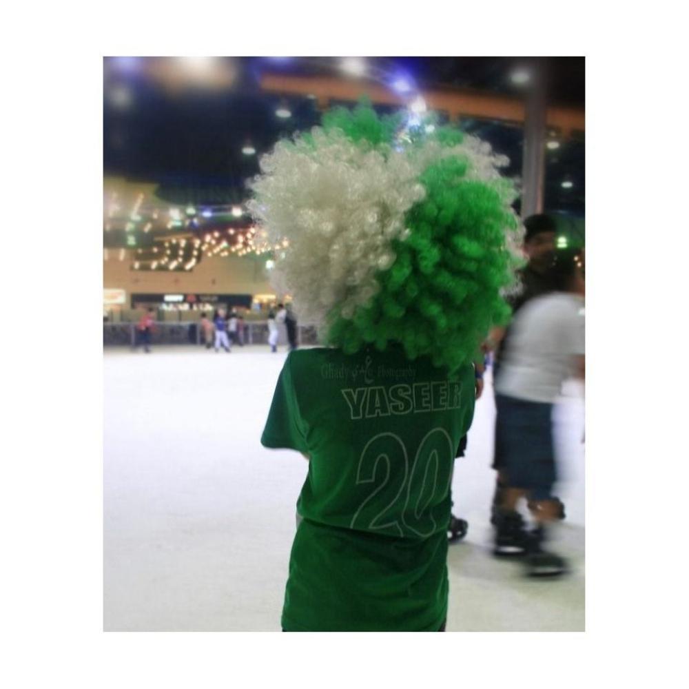 لعبة مرح لعبة مرح شعركدش للاحتفال باليوم الوطني السعودي