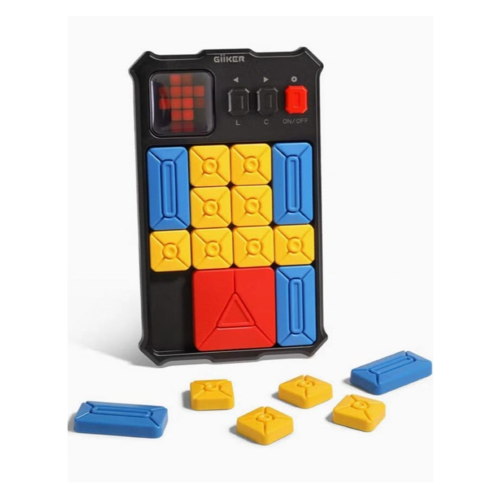 لعبة مرح لعبة ألغاز سوبر سلايد مع 500 مستوى - موديل K5467X