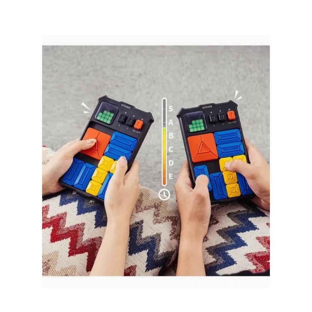 لعبة مرح لعبة ألغاز سوبر سلايد مع 500 مستوى - موديل K5467X