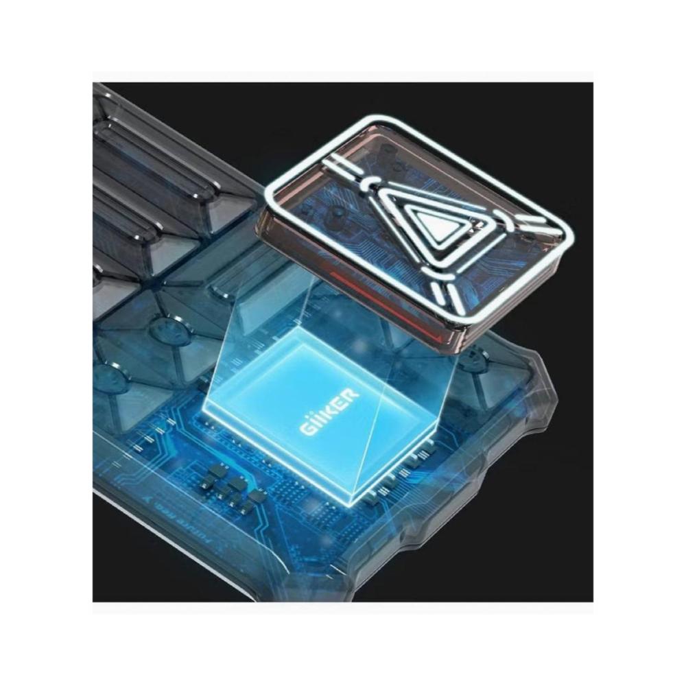 لعبة مرح لعبة ألغاز سوبر سلايد مع 500 مستوى - موديل K5467X