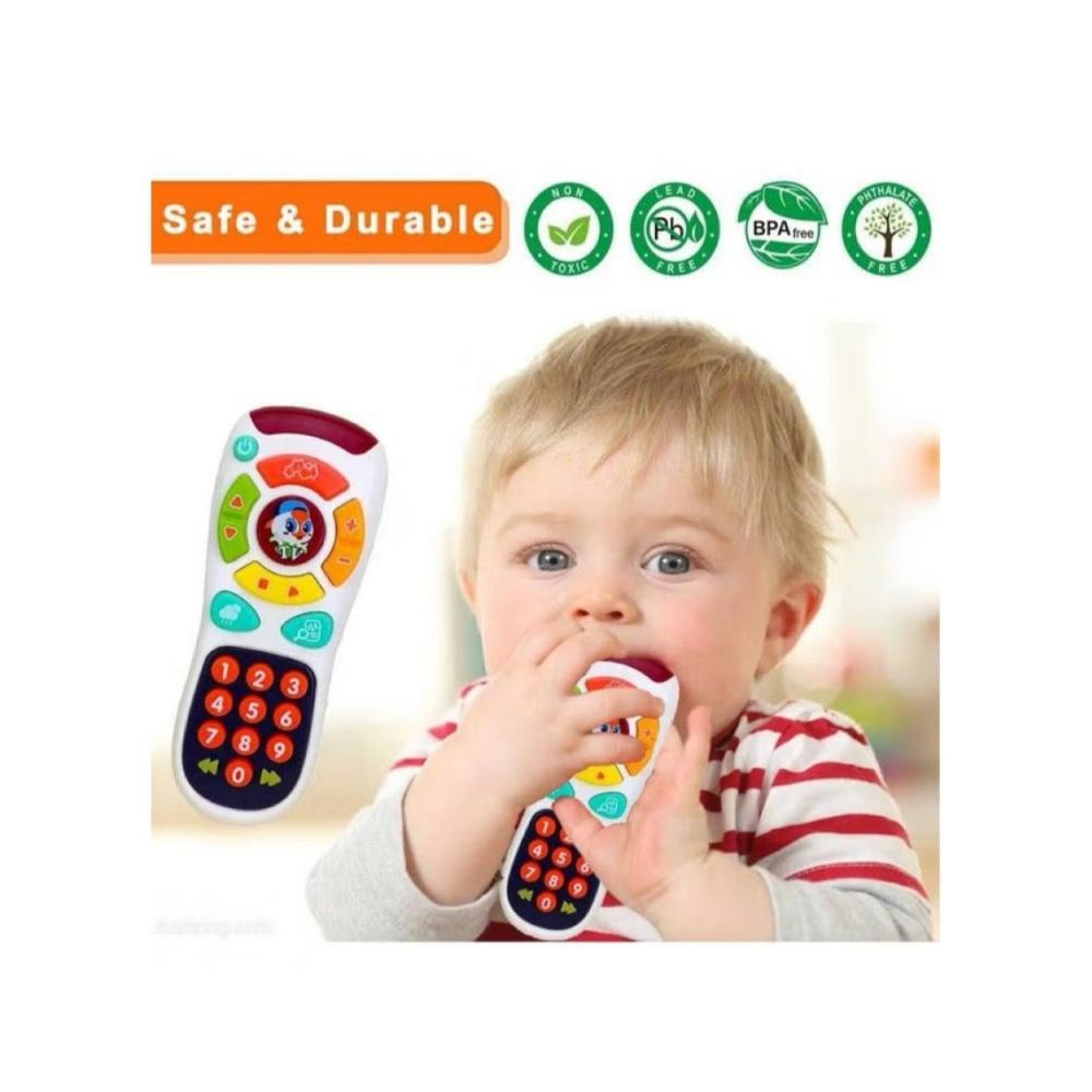 لعبة مرح لعبة موسيقية بجهاز تحكم