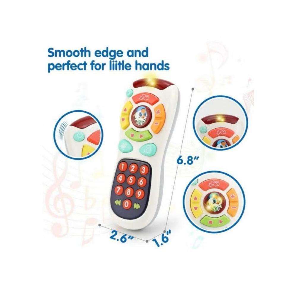 لعبة مرح لعبة موسيقية بجهاز تحكم