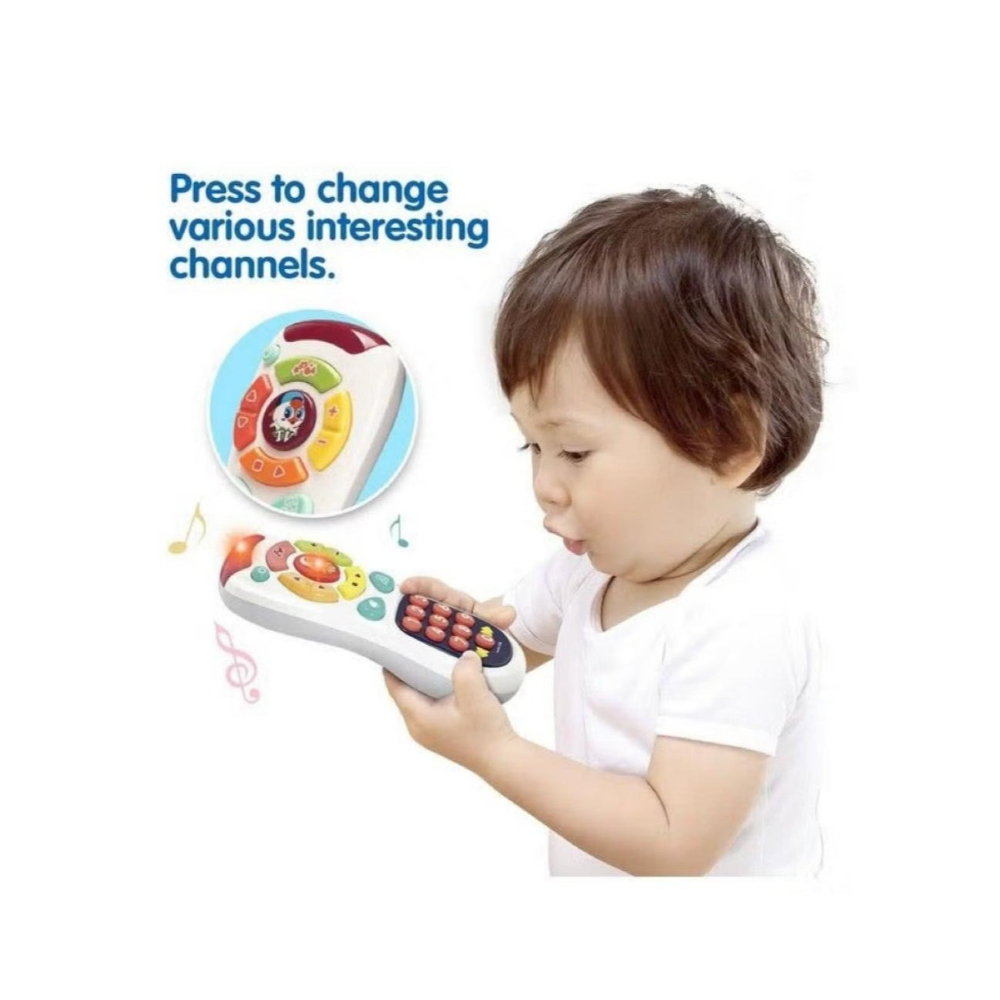 لعبة مرح لعبة موسيقية بجهاز تحكم