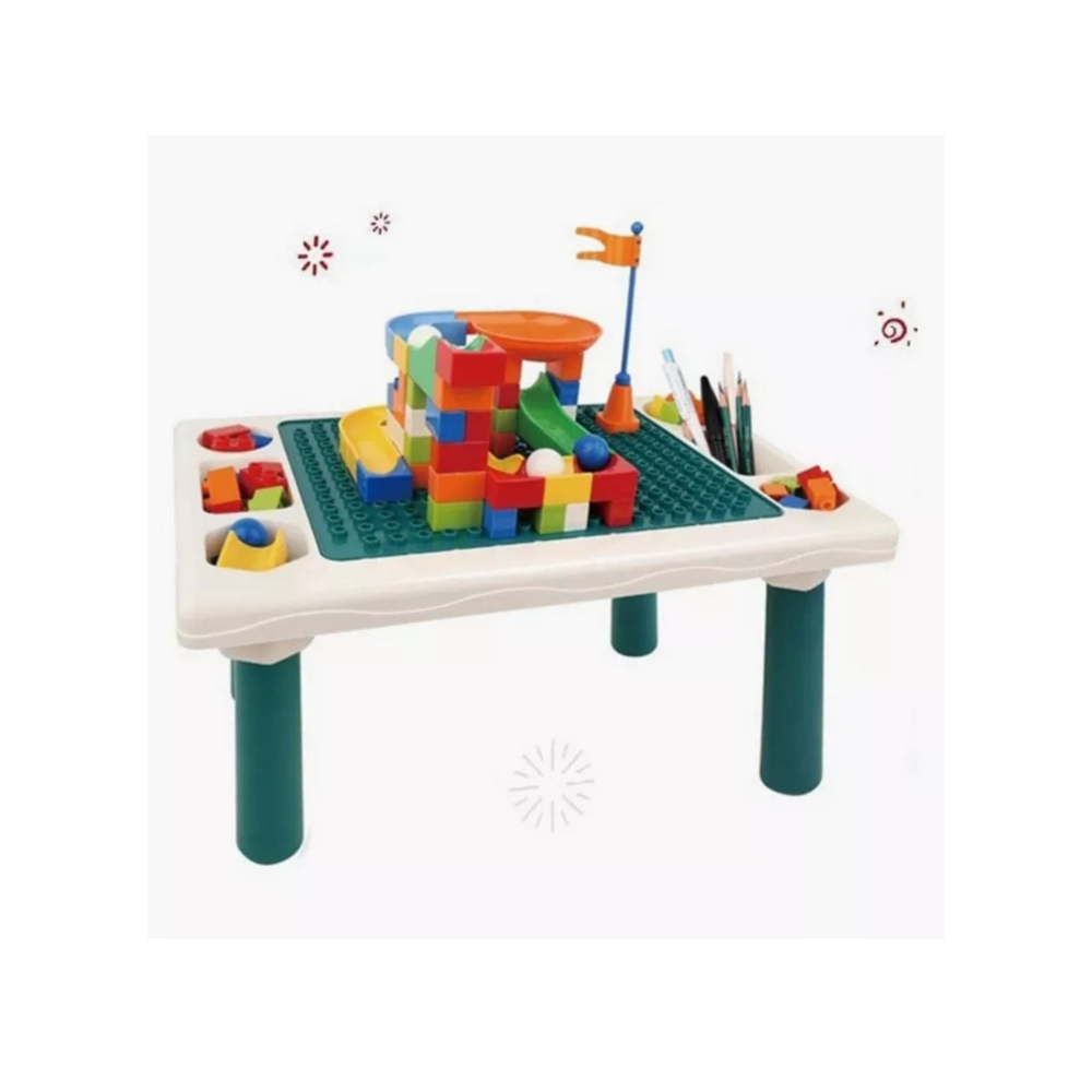 لعبة مرح طاولة أنشطة متعددة الاستخدامات - 300 قطعة