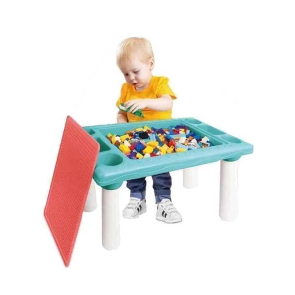 لعبة مرح طاولة أنشطة متعددة الاستخدامات - 300 قطعة