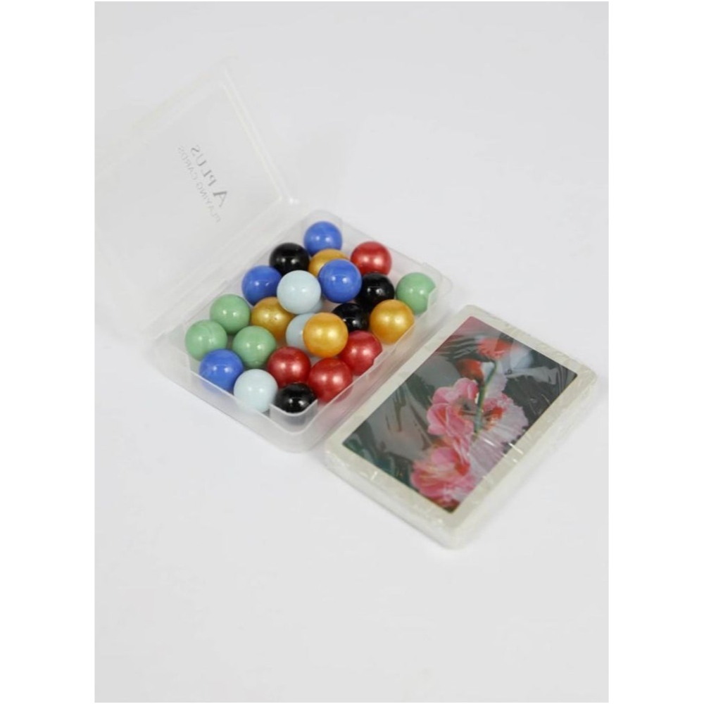 لعبة مرح لوح جاكارو قابل للطي - 4 لاعبين