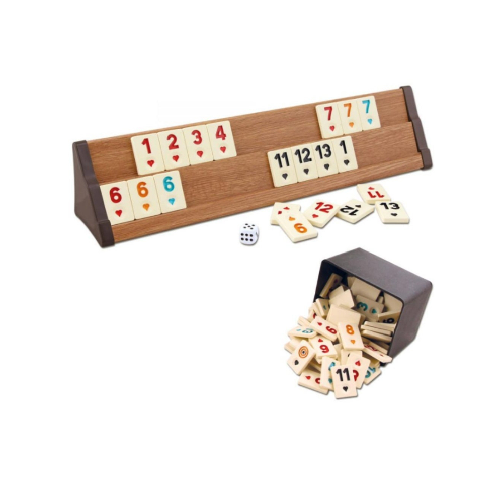  لعبة أوكي كلاسيكية استراتيجية - خشب فاخر VIP