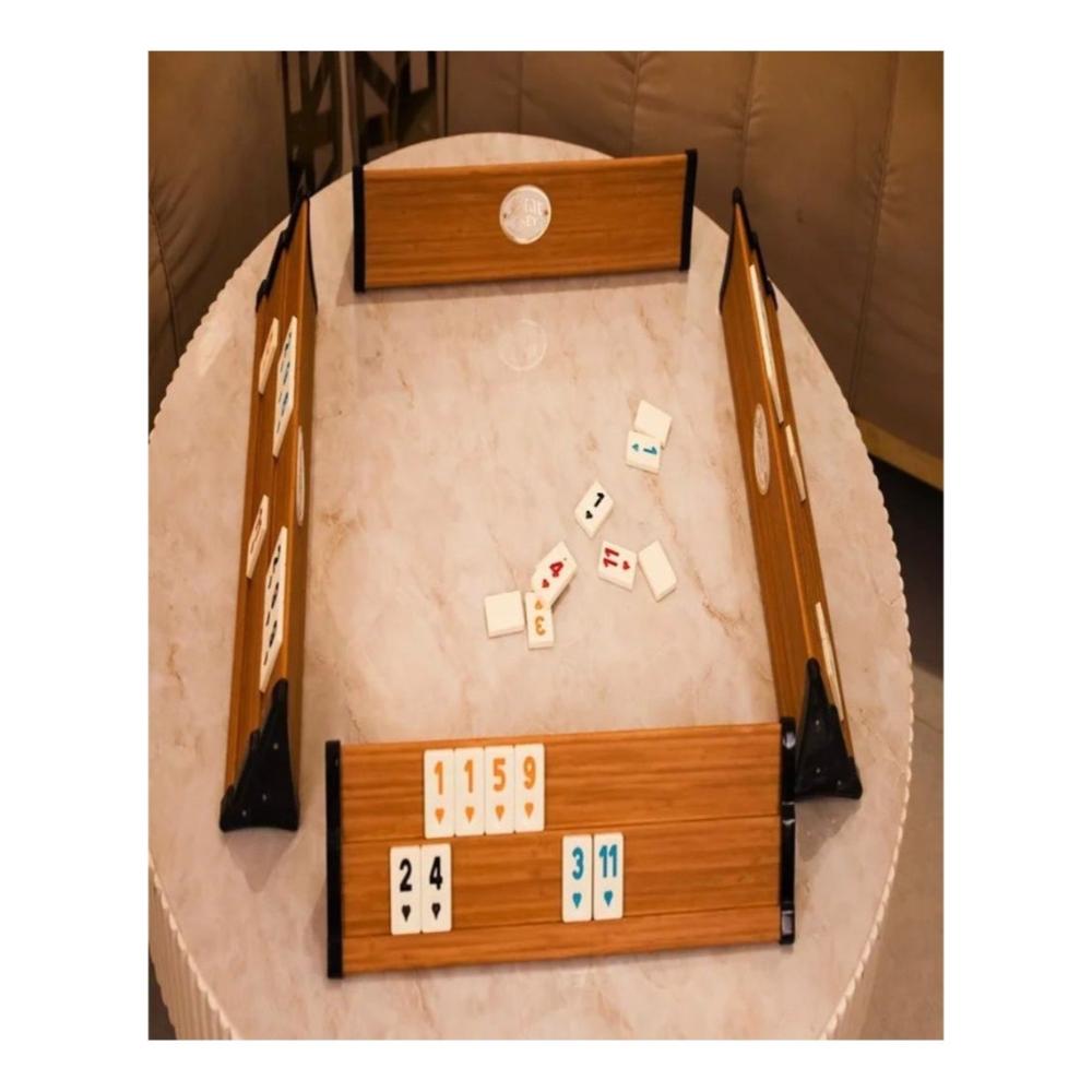  لعبة أوكي كلاسيكية استراتيجية - خشب فاخر VIP