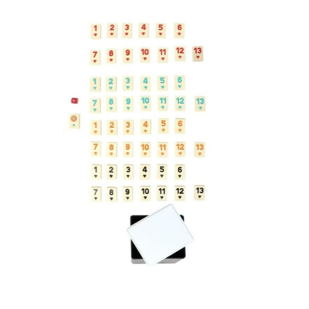  لعبة أوكي تركية أصلية