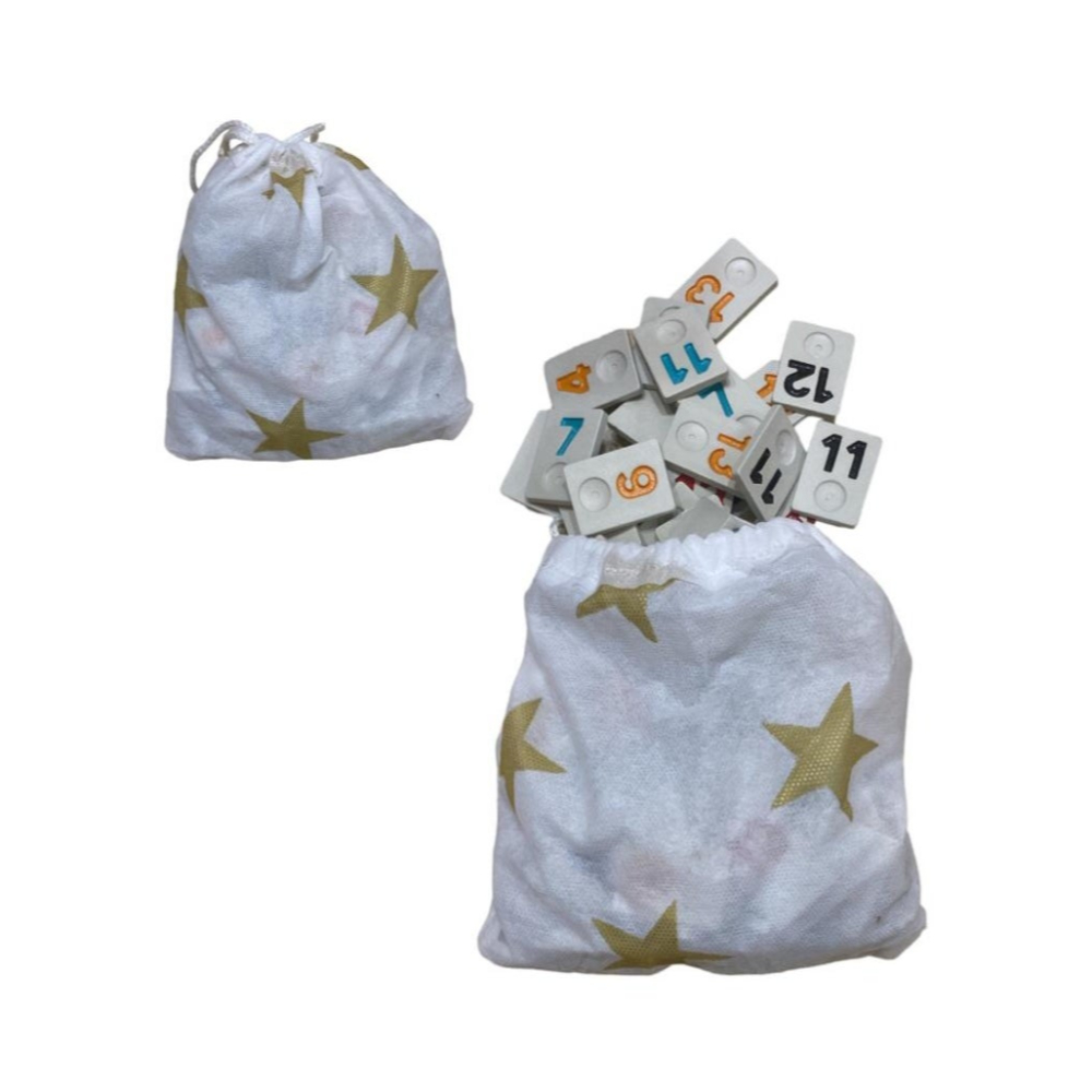  لعبة أوكي تركية خشب فاخر