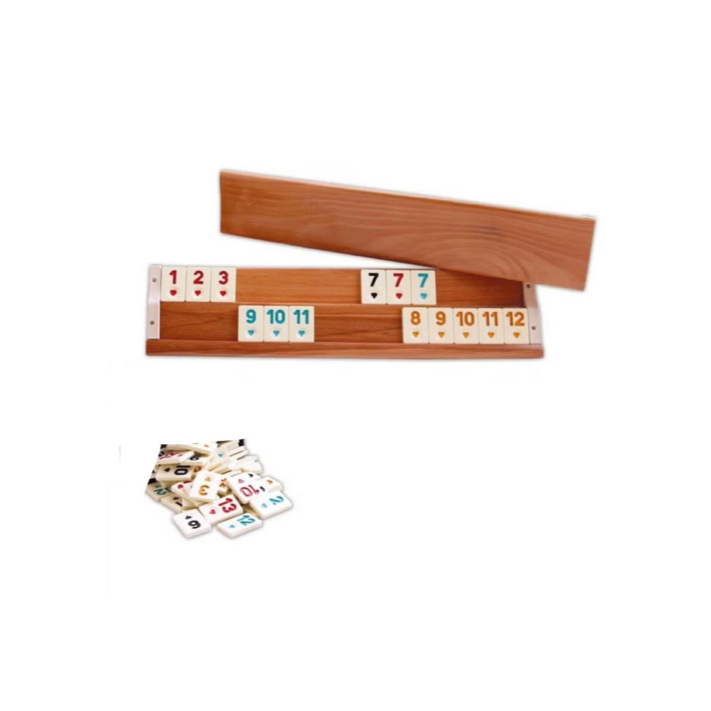 ستار لعبة أوكي تركية خشب ستار