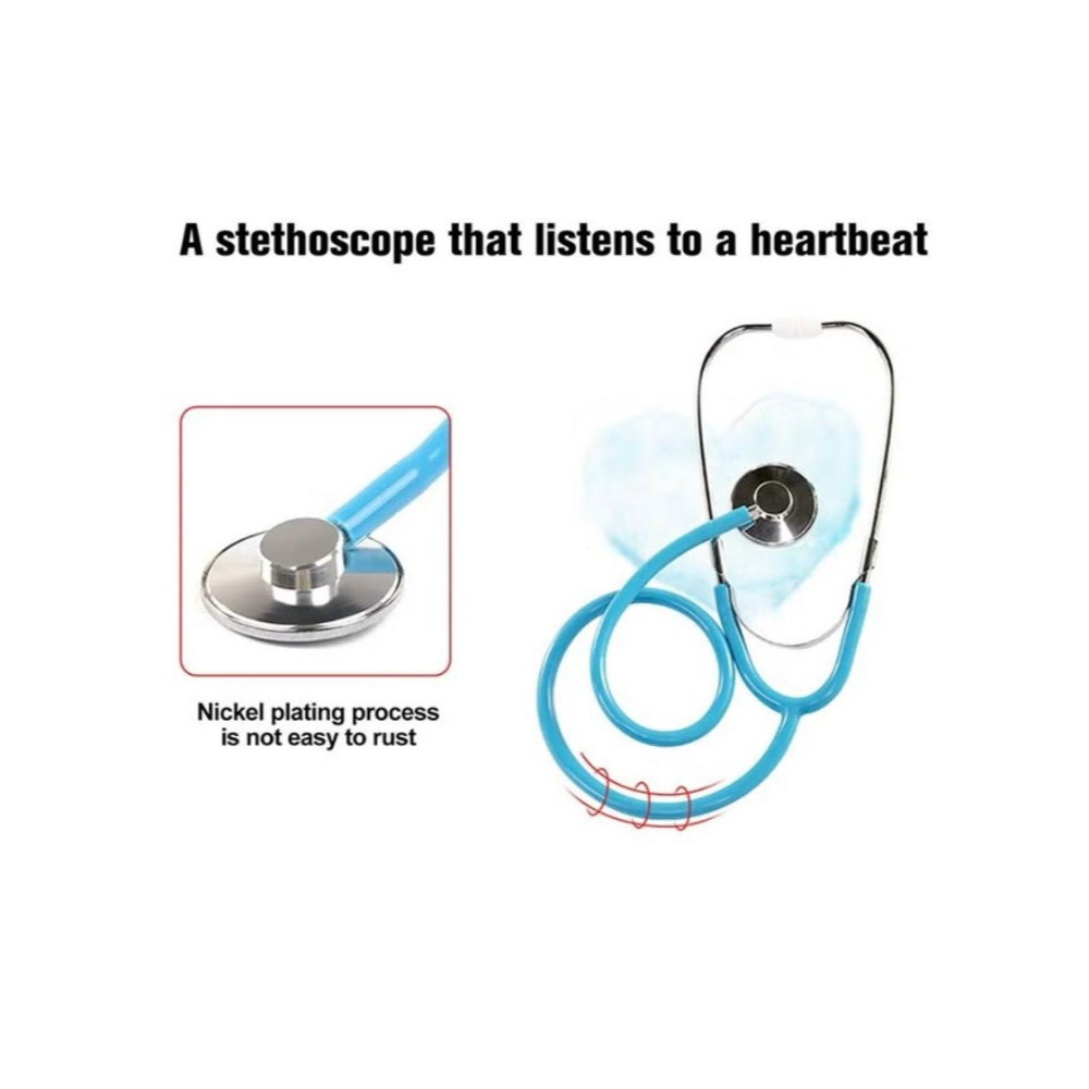 لعبة مرح مجموعة أدوات طبيب للأطفال