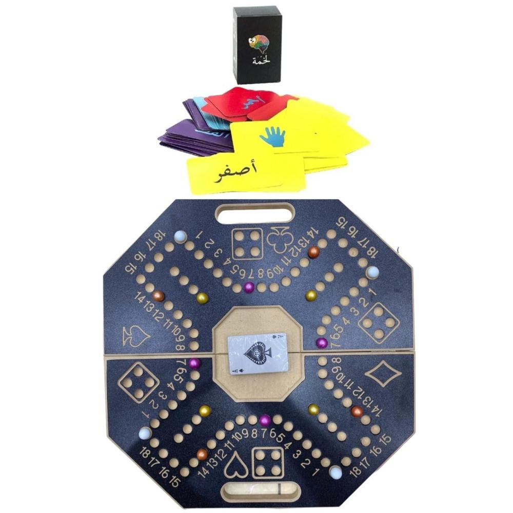 لعبة مرح لعبة مرح لعبة 2×1جاكارو الجماعية مع لعبة ورقية