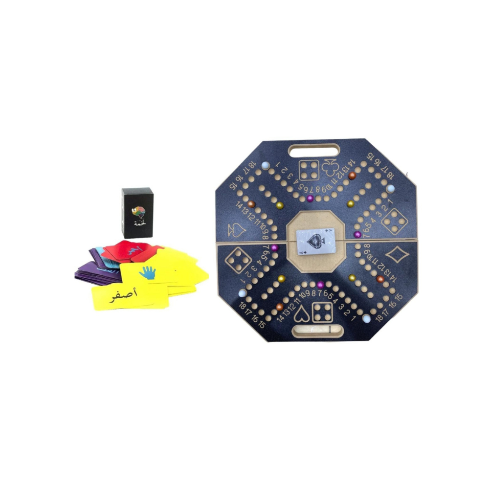 لعبة مرح لعبة مرح لعبة 2×1جاكارو الجماعية مع لعبة ورقية