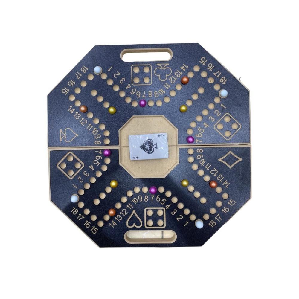 لعبة مرح لعبة مرح لعبة 2×1جاكارو الجماعية مع لعبة ورقية