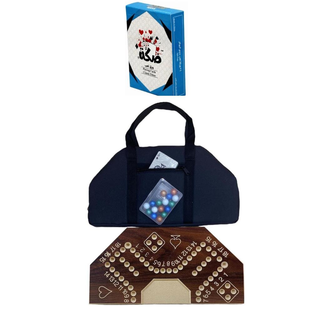 لعبة مرح لعبة مرح مجموعة ألعاب جاكارو جماعية متكاملة