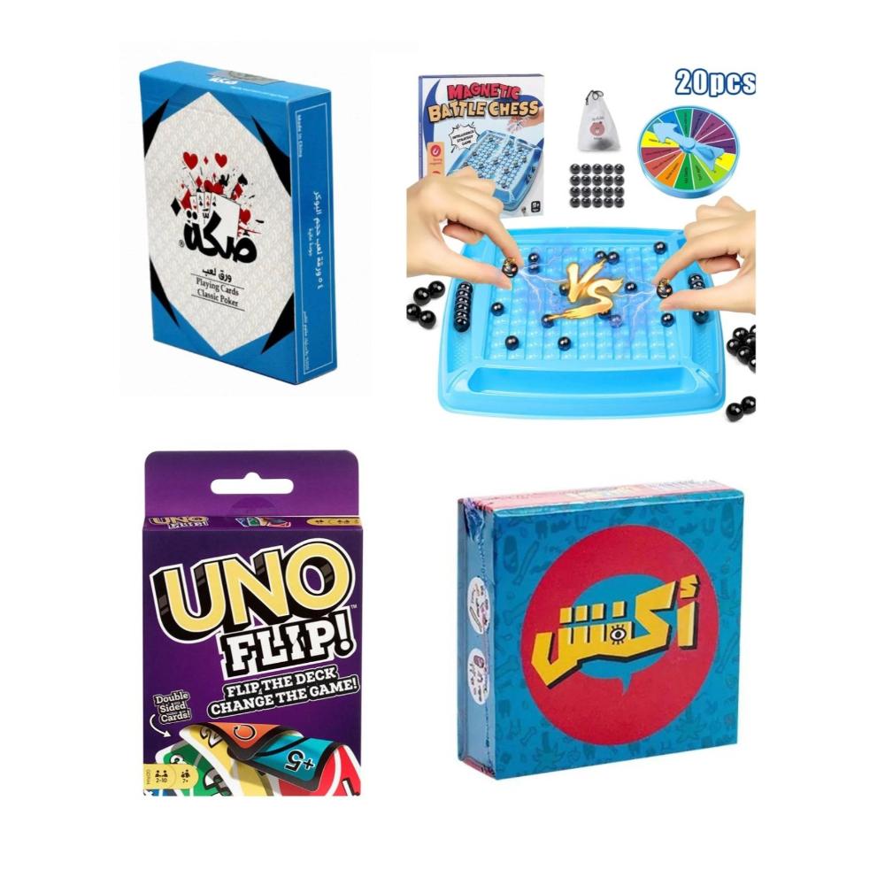 لعبة مرح مجموعة ألعاب جماعية مسلية - موديل K5598