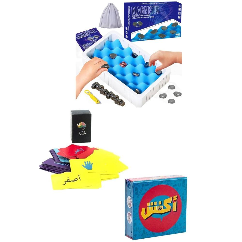 لعبة مرح مجموعة ألعاب جماعية مسلية - موديل K5610