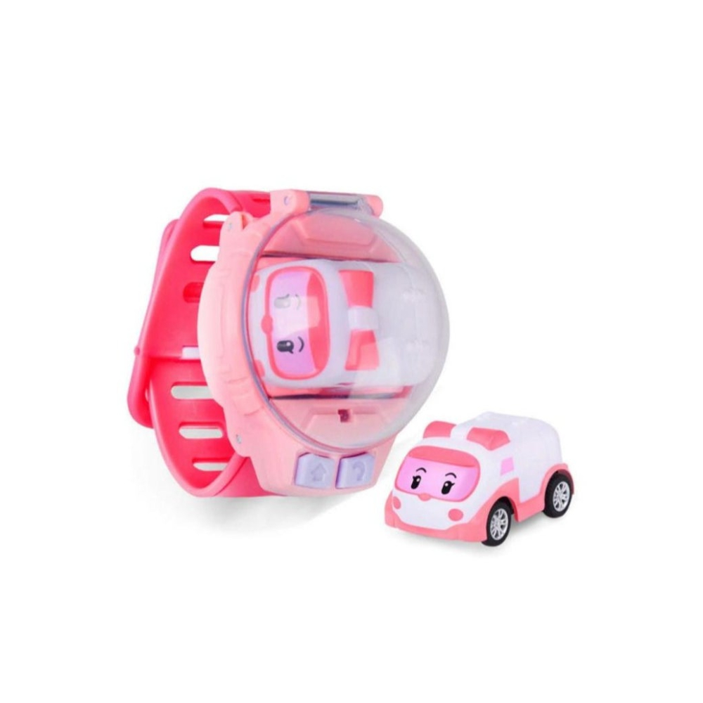 لعبة مرح سيارة تحكم عن بعد شحن USB وساعة 2.4 جيجا هرتز