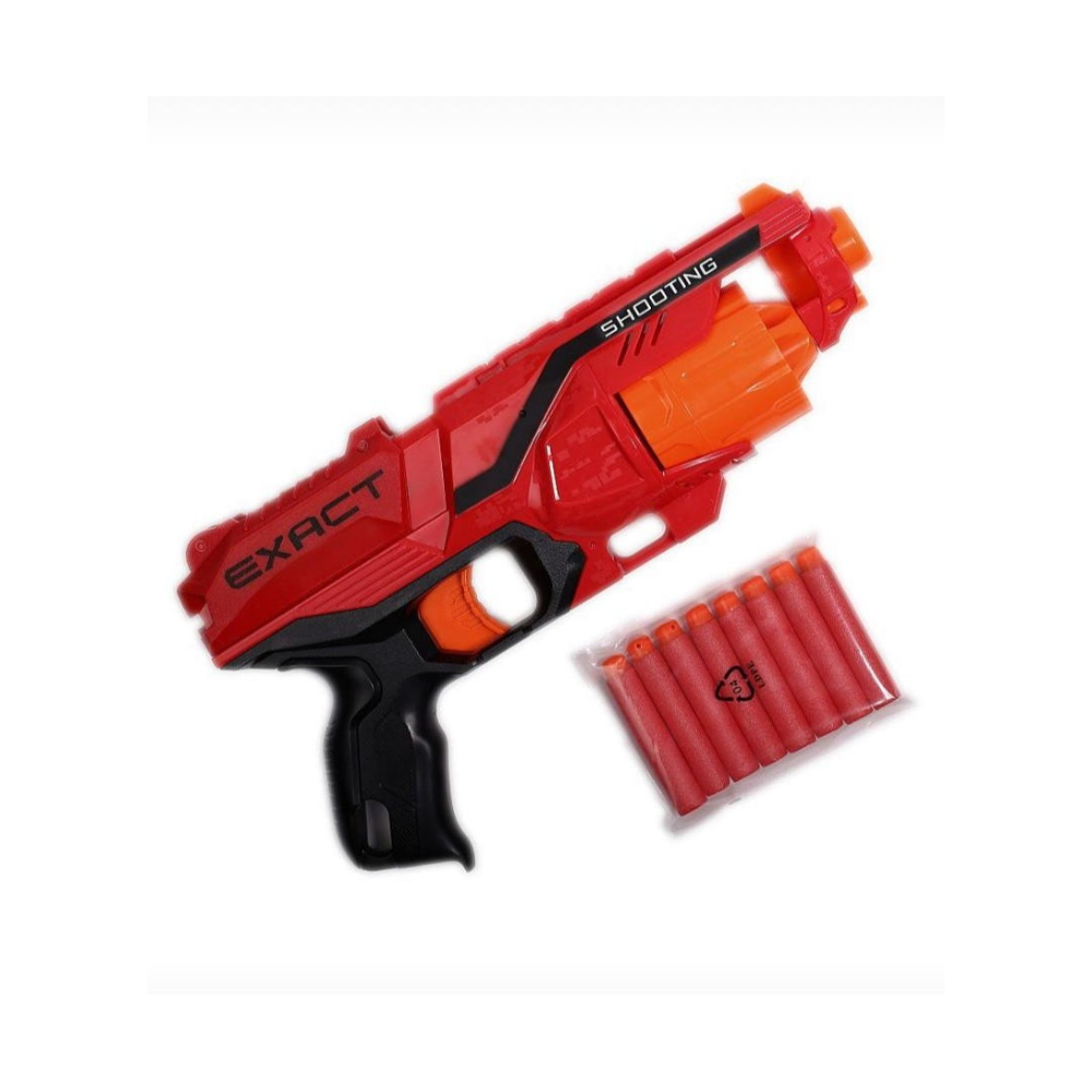 لعبة مرح لعبة مسدس طلقات فلين إسفنجية إن سترايك إيليت ديسرابتور