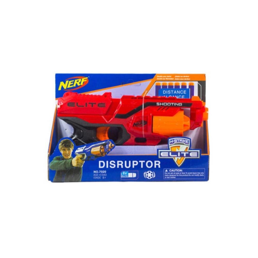 لعبة مرح لعبة مسدس طلقات فلين إسفنجية إن سترايك إيليت ديسرابتور