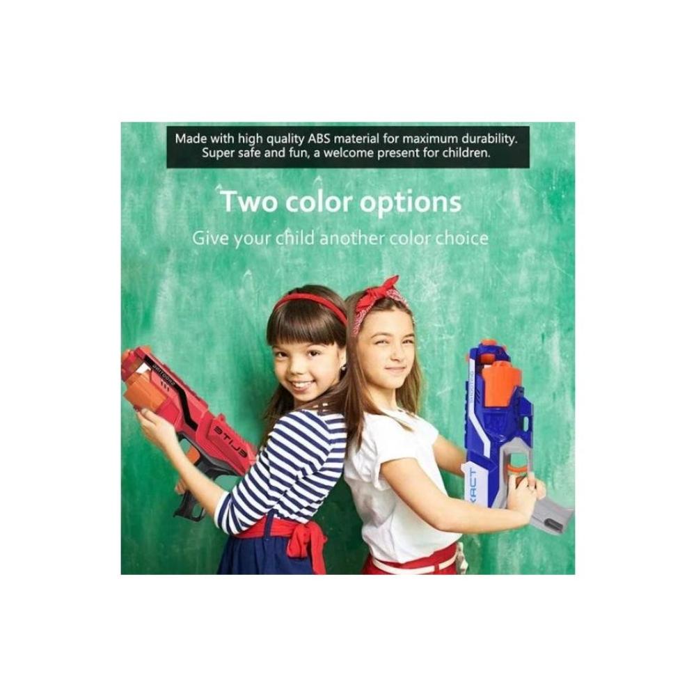 لعبة مرح لعبة مسدس طلقات فلين إسفنجية إن سترايك إيليت ديسرابتور