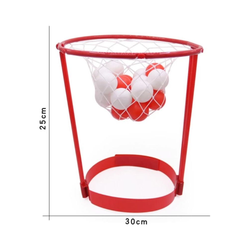 لعبة مرح لعبة كرة طوق الرأس