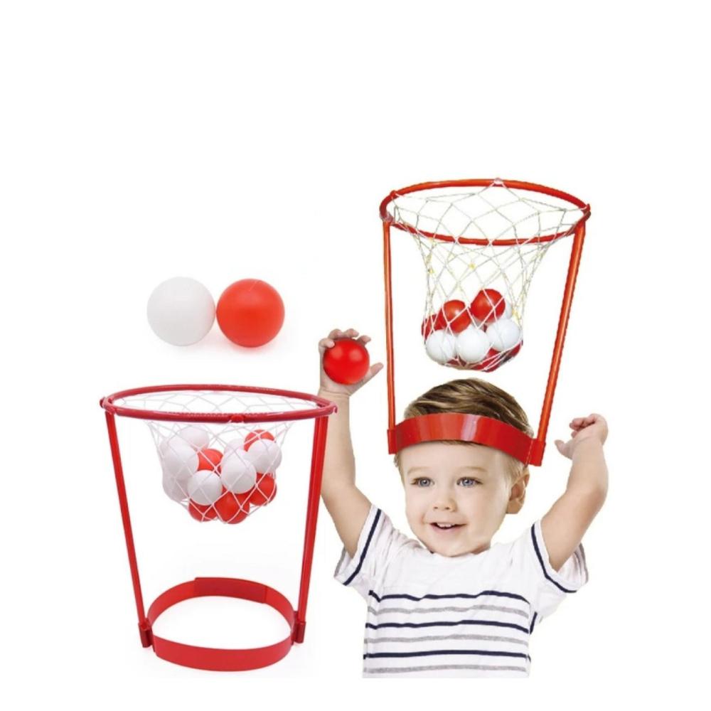 لعبة مرح لعبة كرة طوق الرأس