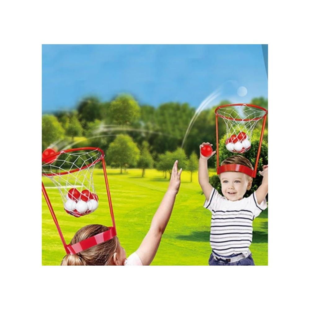 لعبة مرح لعبة كرة طوق الرأس