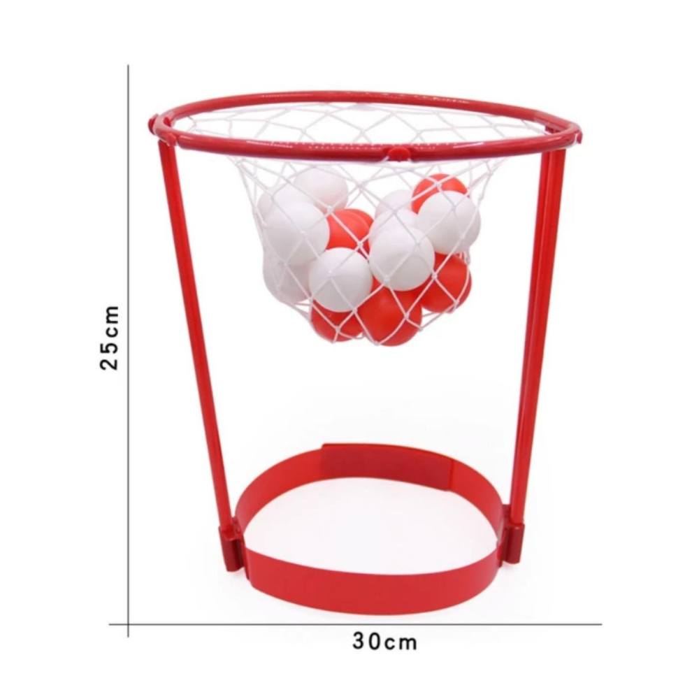 لعبة مرح لعبة كرة طوق الرأس