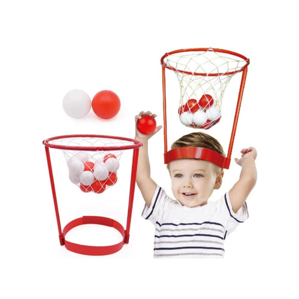 لعبة مرح لعبة كرة طوق الرأس