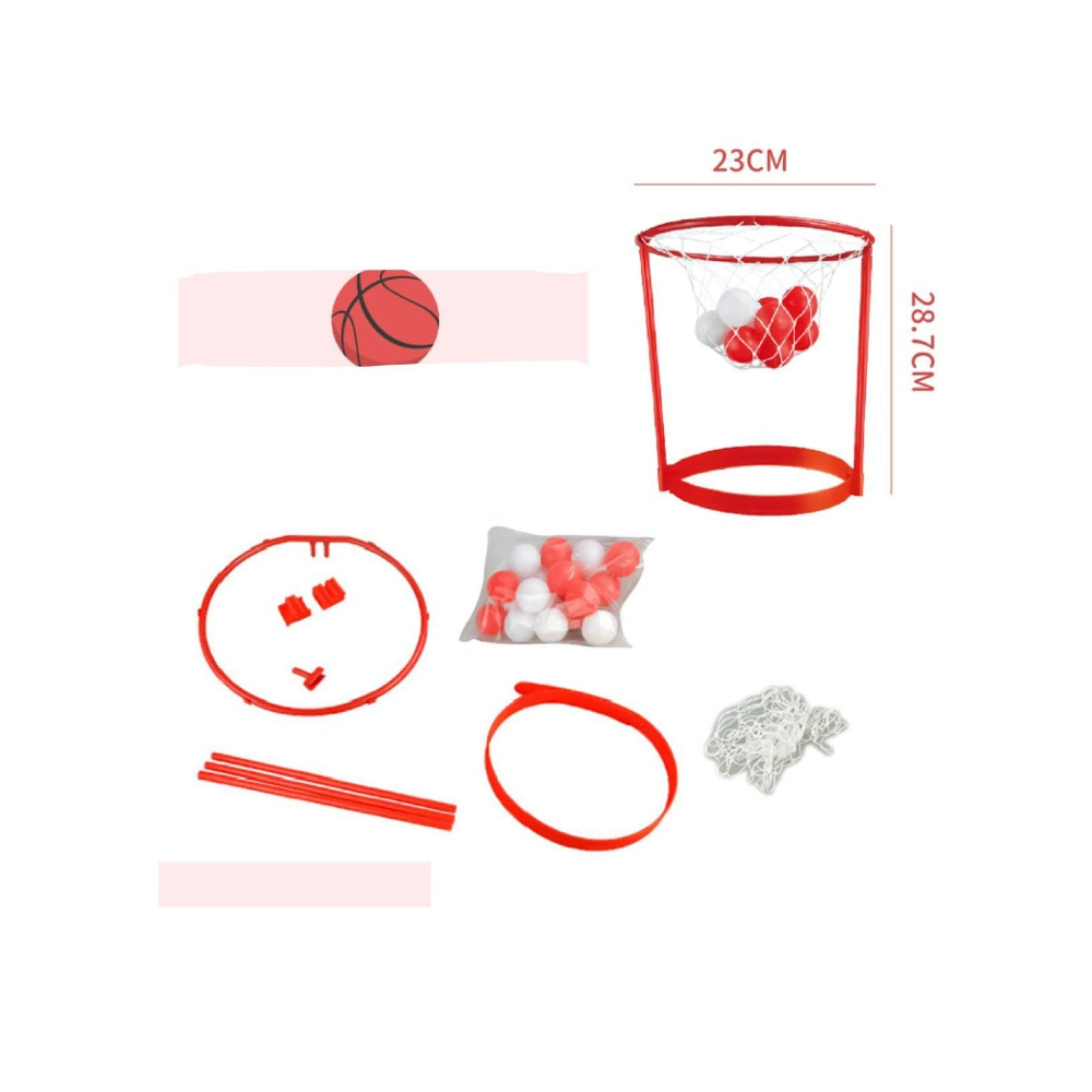 لعبة مرح لعبة كرة طوق الرأس