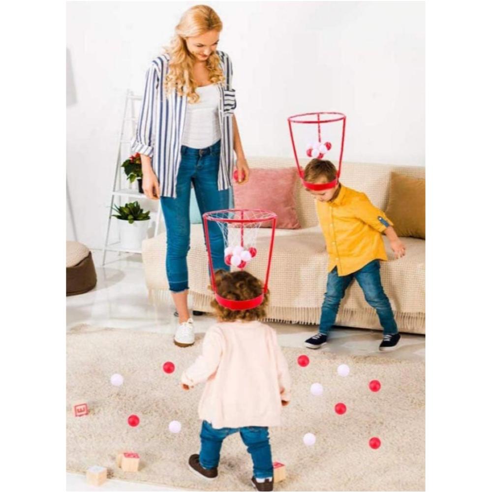 لعبة مرح لعبة كرة طوق الرأس